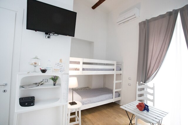 クアルティーノ ナポレターノ