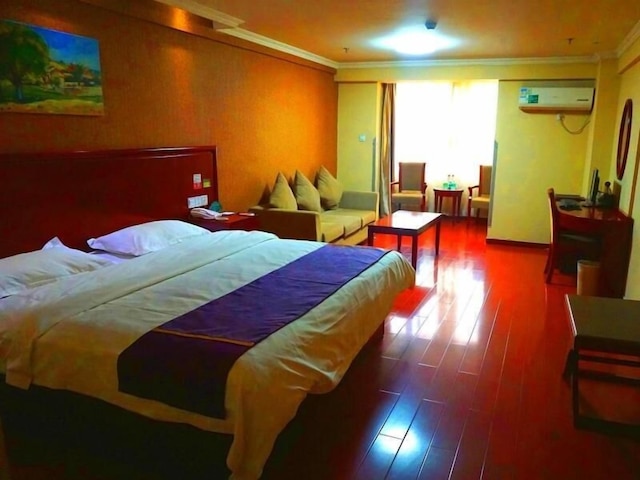 グリーンツリー イン西安ベル アンド ドラム タワー フード ストリート アンシエント シティ ウォール 西門 エクスプレス ホテル (格林豪泰西安西大街西门快捷酒店)