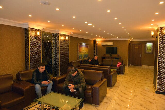 ホテル マリーナ シティ