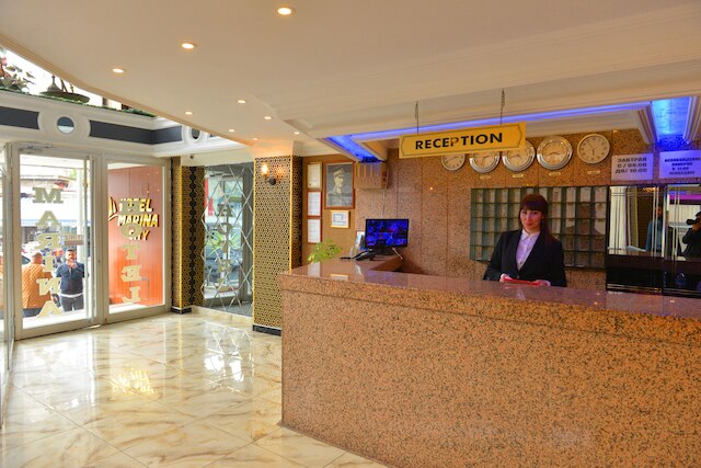 ホテル マリーナ シティ