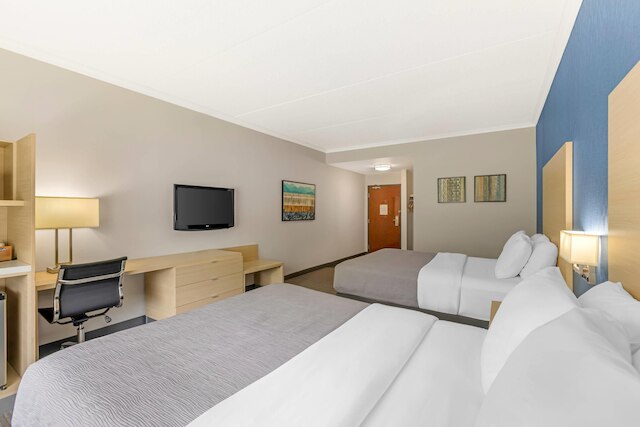 クオリティ イン & スイーツ