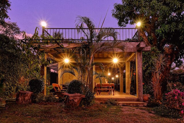 クル ゲストハウス