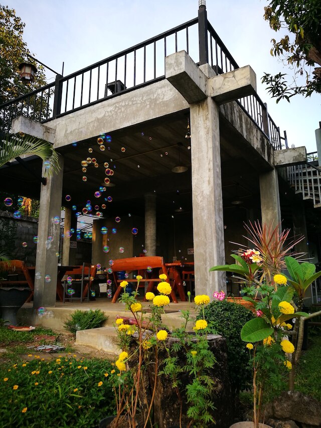 クル ゲストハウス