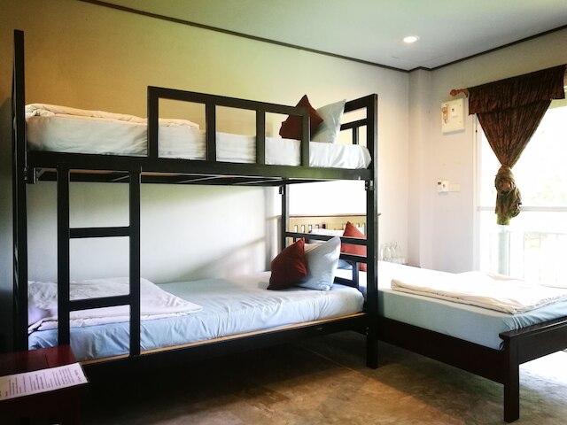 クル ゲストハウス