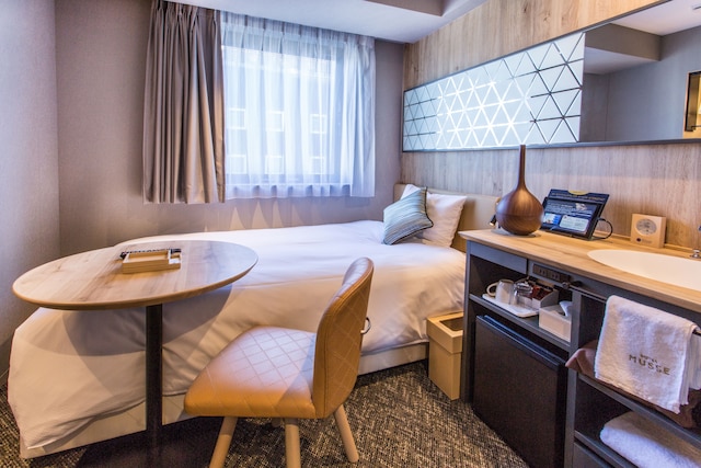 ホテル ミュッセ 銀座 名鉄