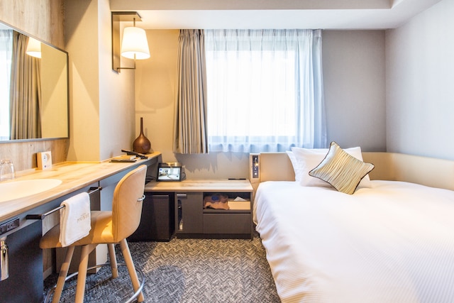 ホテル ミュッセ 銀座 名鉄