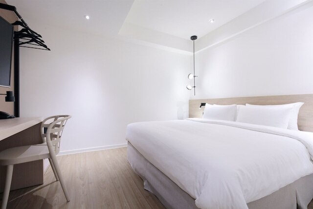 キービー ホテル