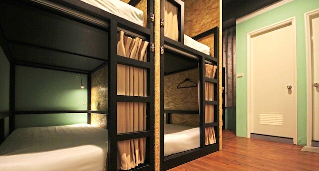 ツーリスト バニー - ホステル (旅行邦尼青年旅店)