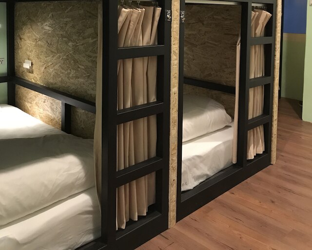 ツーリスト バニー - ホステル (旅行邦尼青年旅店)