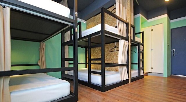 ツーリスト バニー - ホステル (旅行邦尼青年旅店)