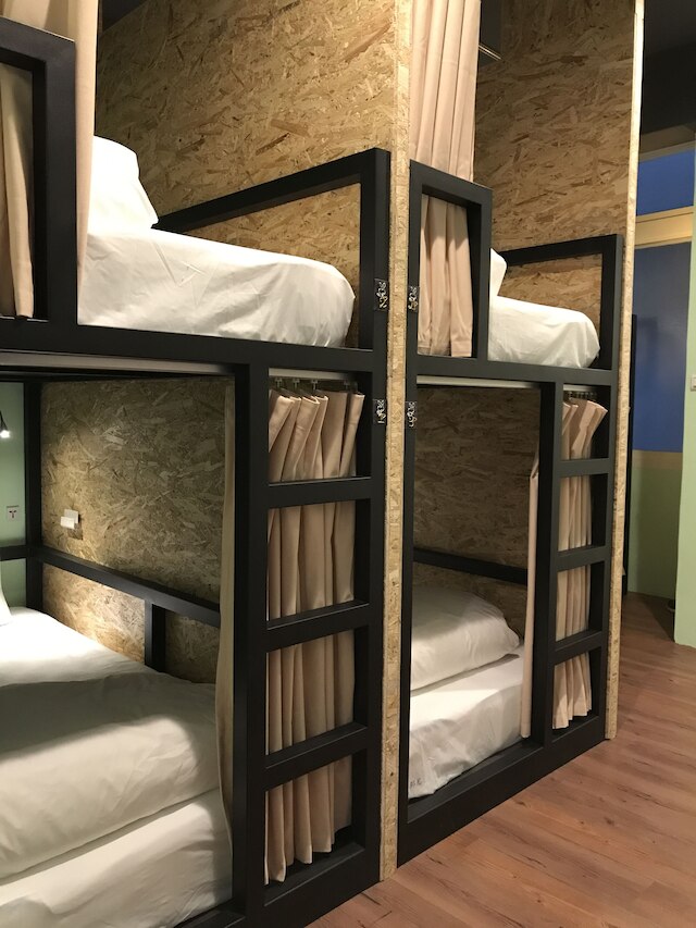 ツーリスト バニー - ホステル (旅行邦尼青年旅店)