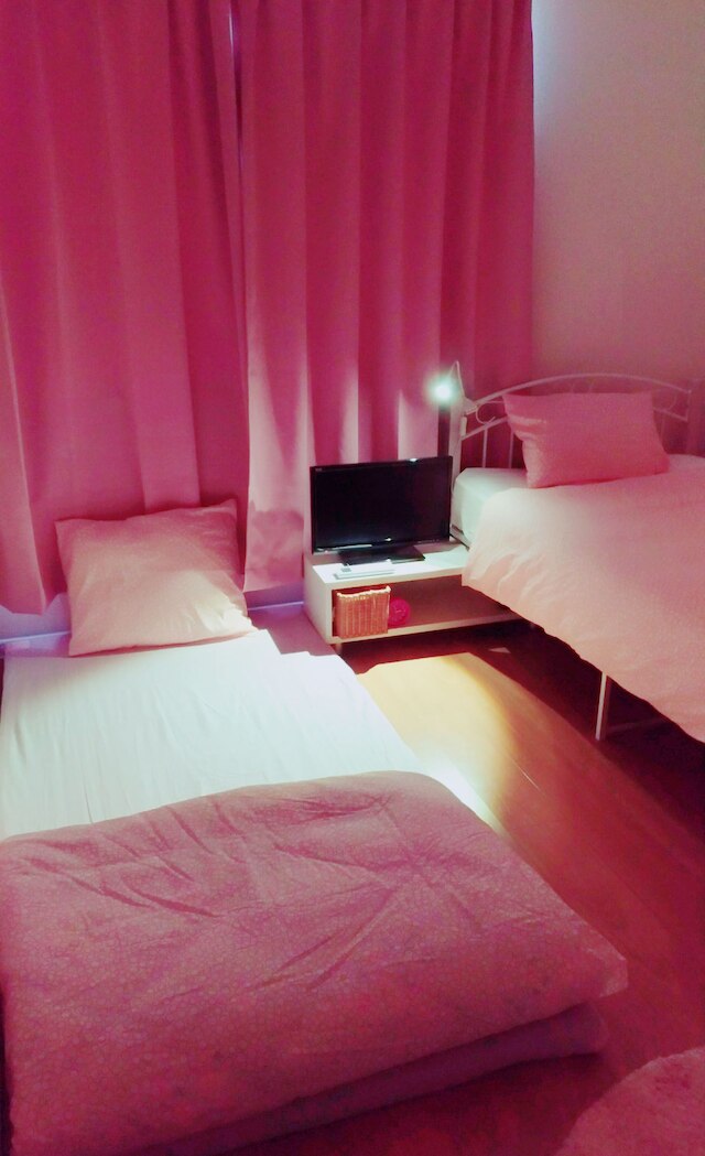 レインボー ゲストハウス