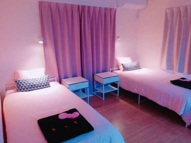 レインボー ゲストハウス