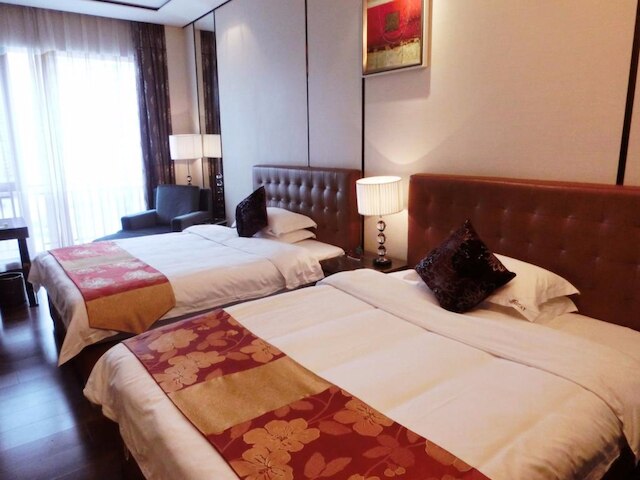 イーステイ アパートメント ポーリー セントラル ピヴォット 廣州