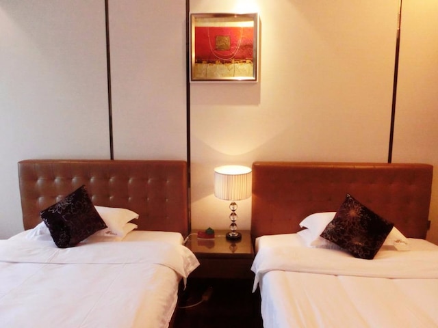 イーステイ アパートメント ポーリー セントラル ピヴォット 廣州