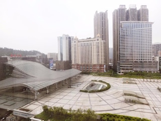 イーステイ アパートメント ポーリー セントラル ピヴォット 廣州