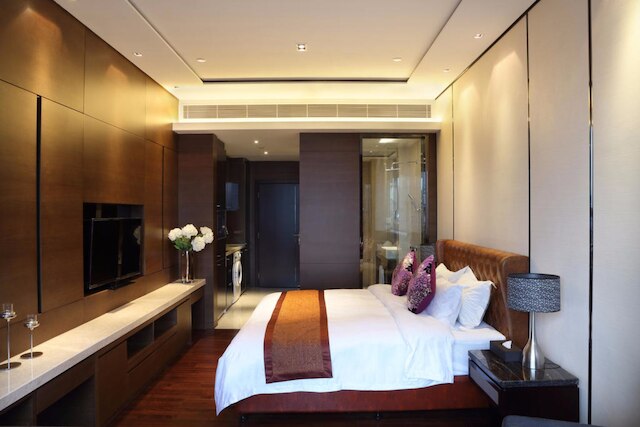 イーステイ アパートメント ポーリー セントラル ピヴォット 廣州