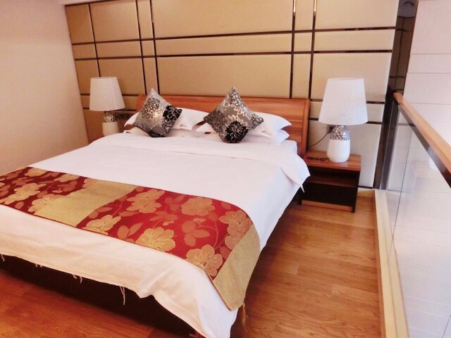 イーステイ アパートメント ポーリー セントラル ピヴォット 廣州