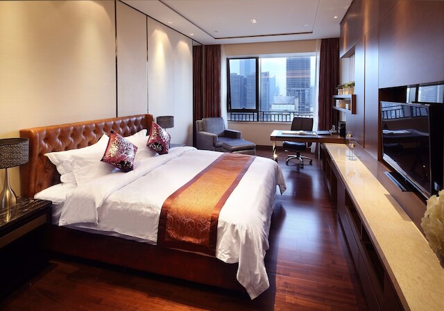 イーステイ アパートメント ポーリー セントラル ピヴォット 廣州