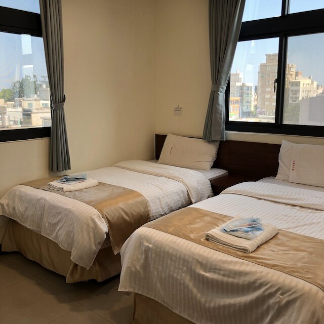 フランクス ホステル