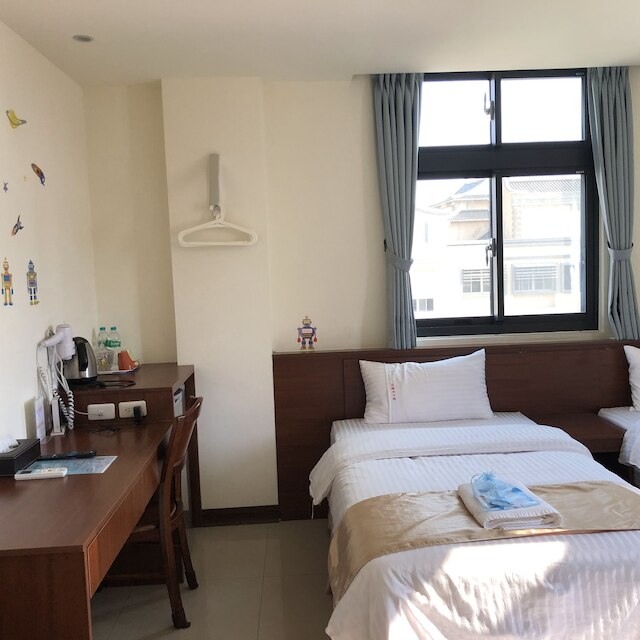 フランクス ホステル