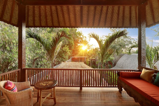 ウルワツ ルンブン コテージズ