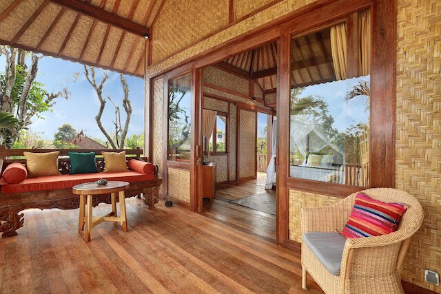 ウルワツ ルンブン コテージズ