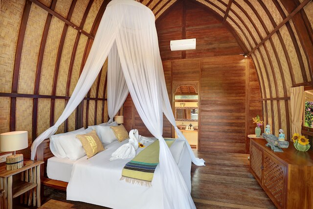 ウルワツ ルンブン コテージズ