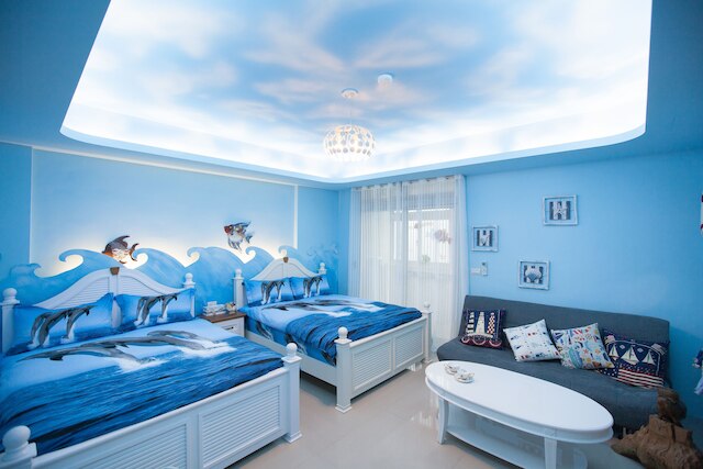 サンフラワー B&B