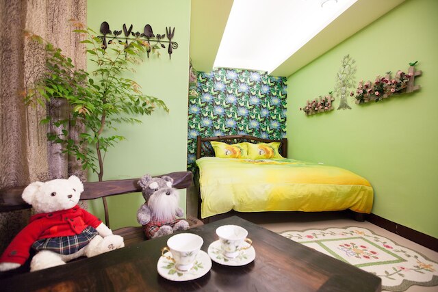 サンフラワー B&B