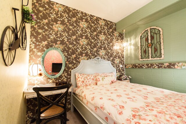 サンフラワー B&B