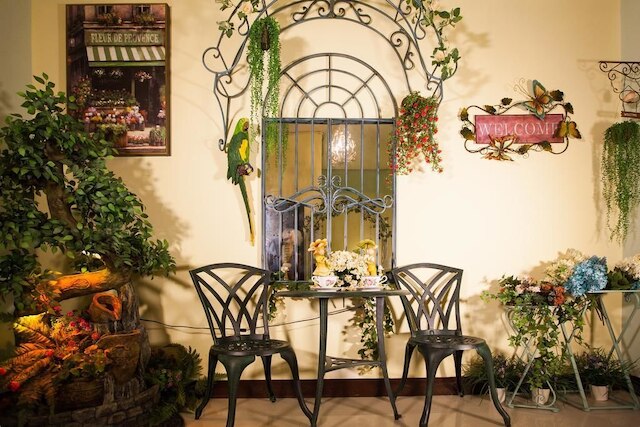 サンフラワー B&B