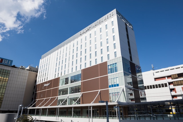 JR東日本ホテルメッツ 船橋