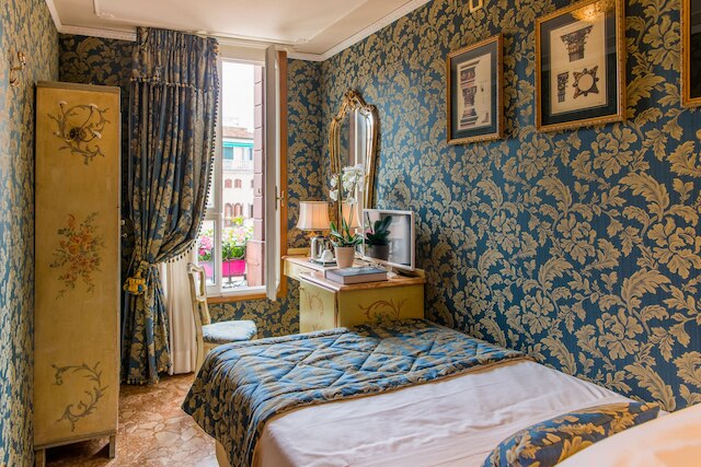 ホテル サント ステファノ