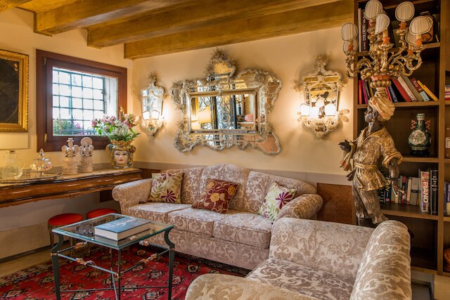 ホテル サント ステファノ