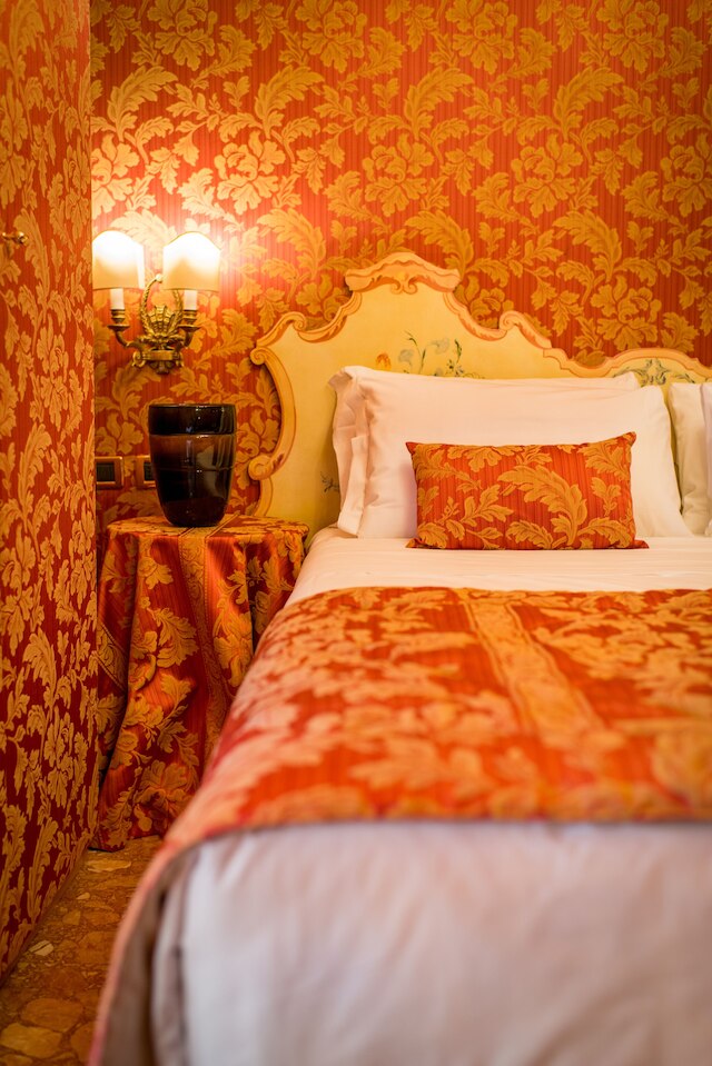 ホテル サント ステファノ