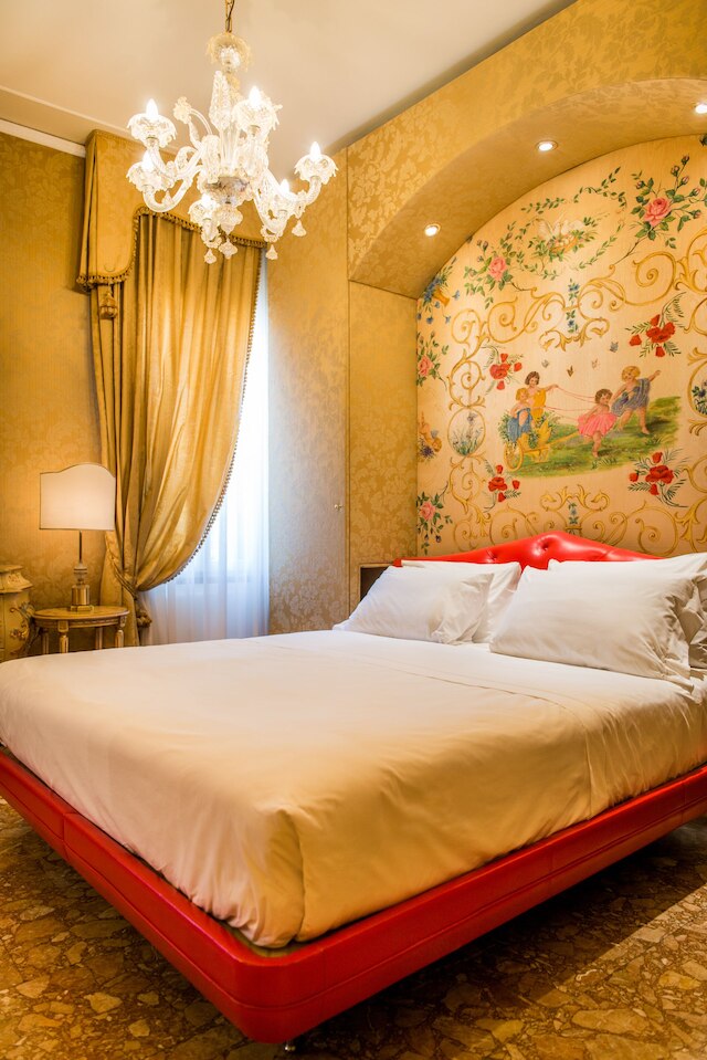 ホテル サント ステファノ