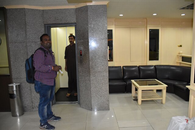 ウッドランズ イン