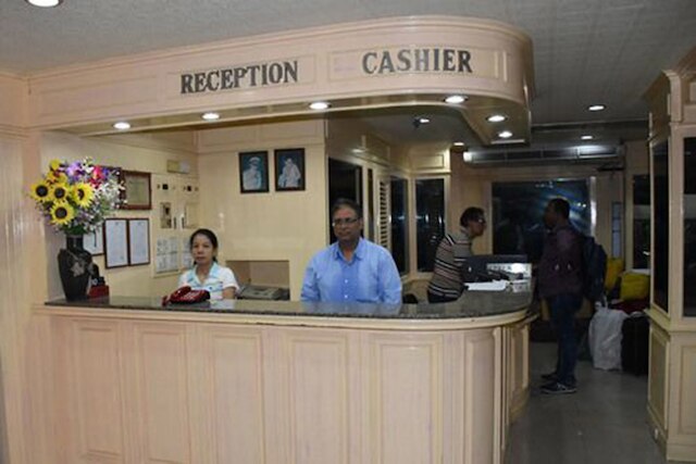 ウッドランズ イン