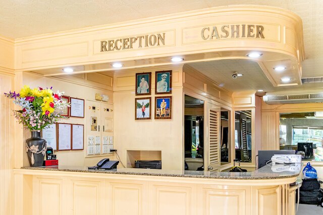 ウッドランズ イン