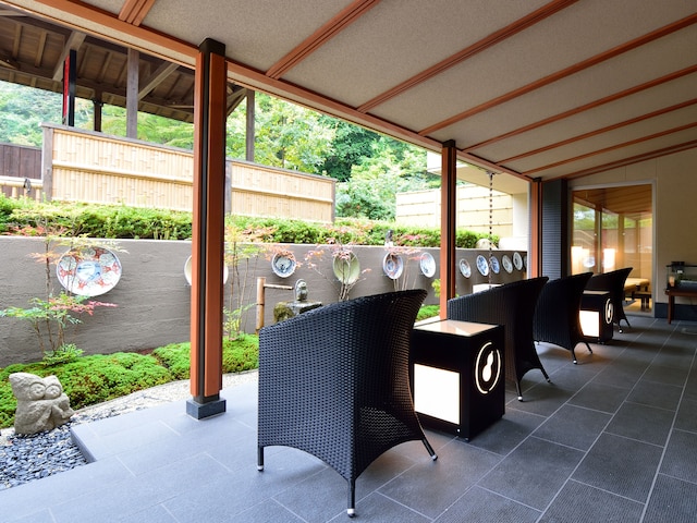 天地の宿 奥の細道