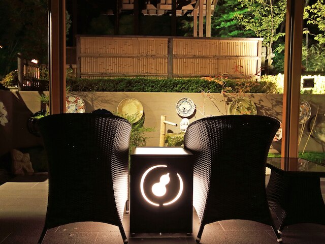 天地の宿 奥の細道