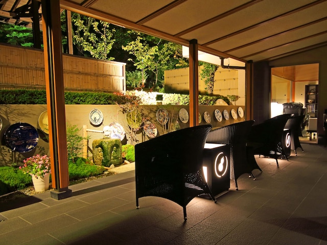 天地の宿 奥の細道