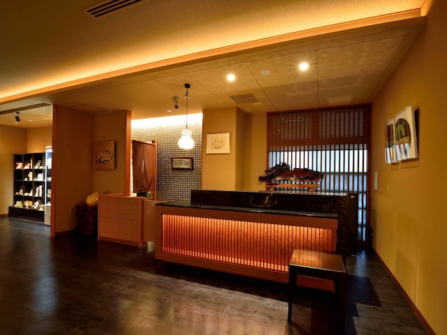 天地の宿 奥の細道