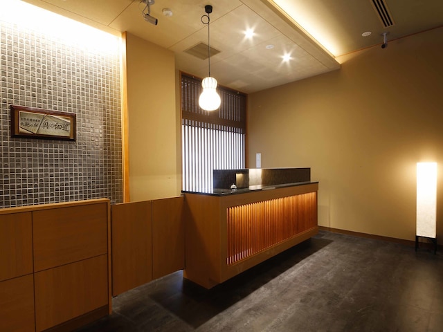 天地の宿 奥の細道