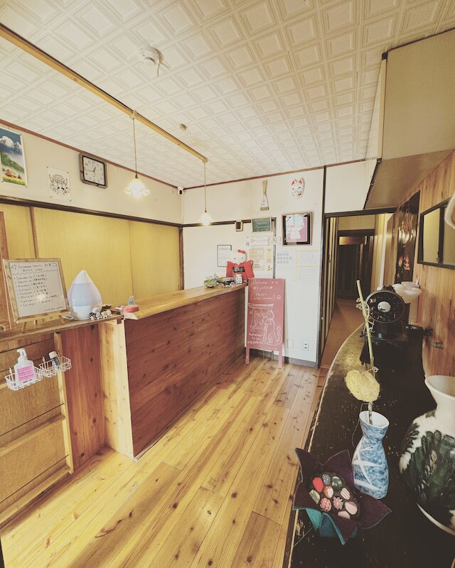 ホステル オトロ ムンド