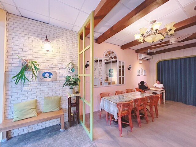 花蓮 ヤシェ ハウス (洄瀾雅舍民宿)