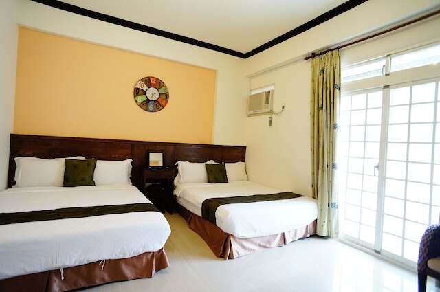 花蓮 ヤシェ ハウス (洄瀾雅舍民宿)