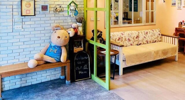 花蓮 ヤシェ ハウス (洄瀾雅舍民宿)