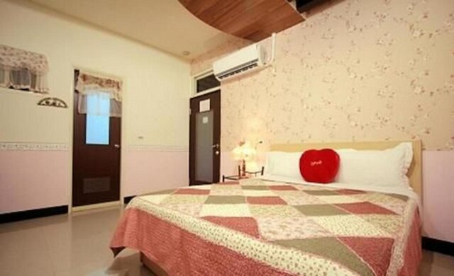 花蓮 ヤシェ ハウス (洄瀾雅舍民宿)